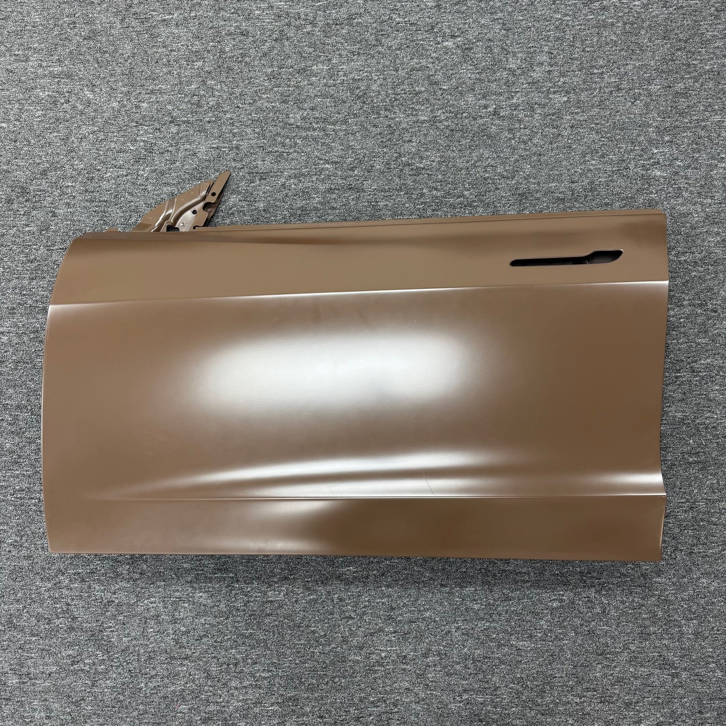 【OEM OPT】For Tesla 2017-2023  Model 3 Front Left Door Shell Panel 1081421-E0-C