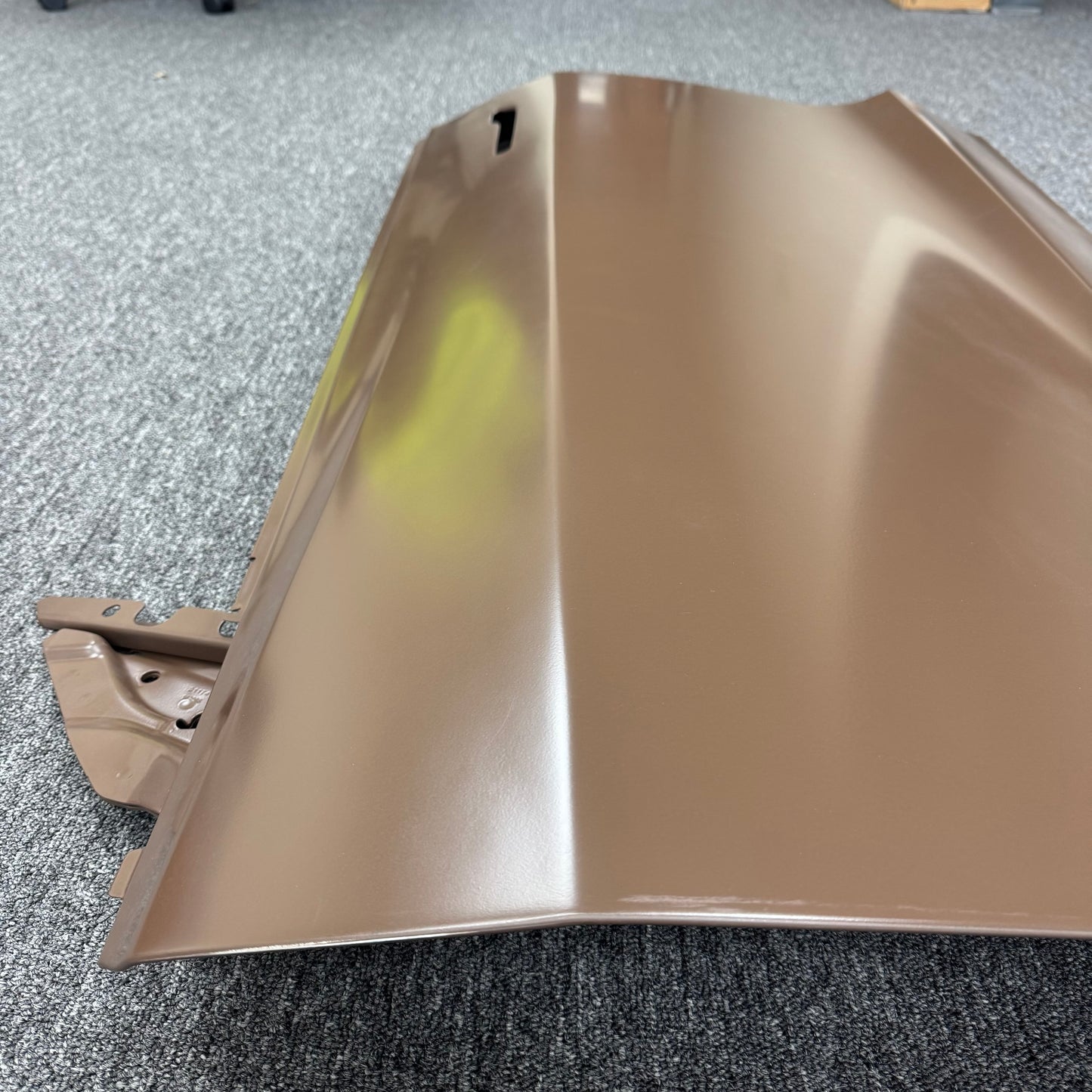 【OEM OPT】For Tesla 2017-2023  Model 3 Front Left Door Shell Panel 1081421-E0-C