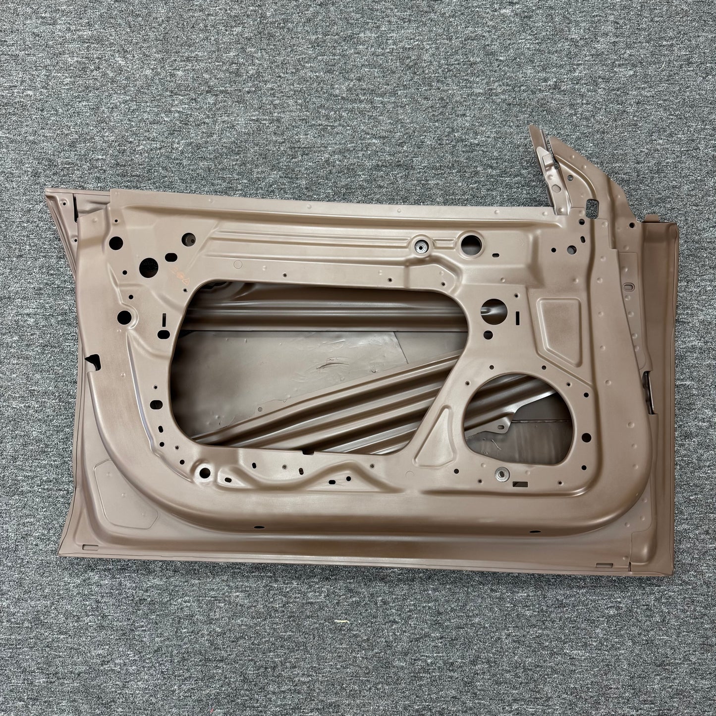 【OEM OPT】For Tesla 2017-2023  Model 3 Front Left Door Shell Panel 1081421-E0-C
