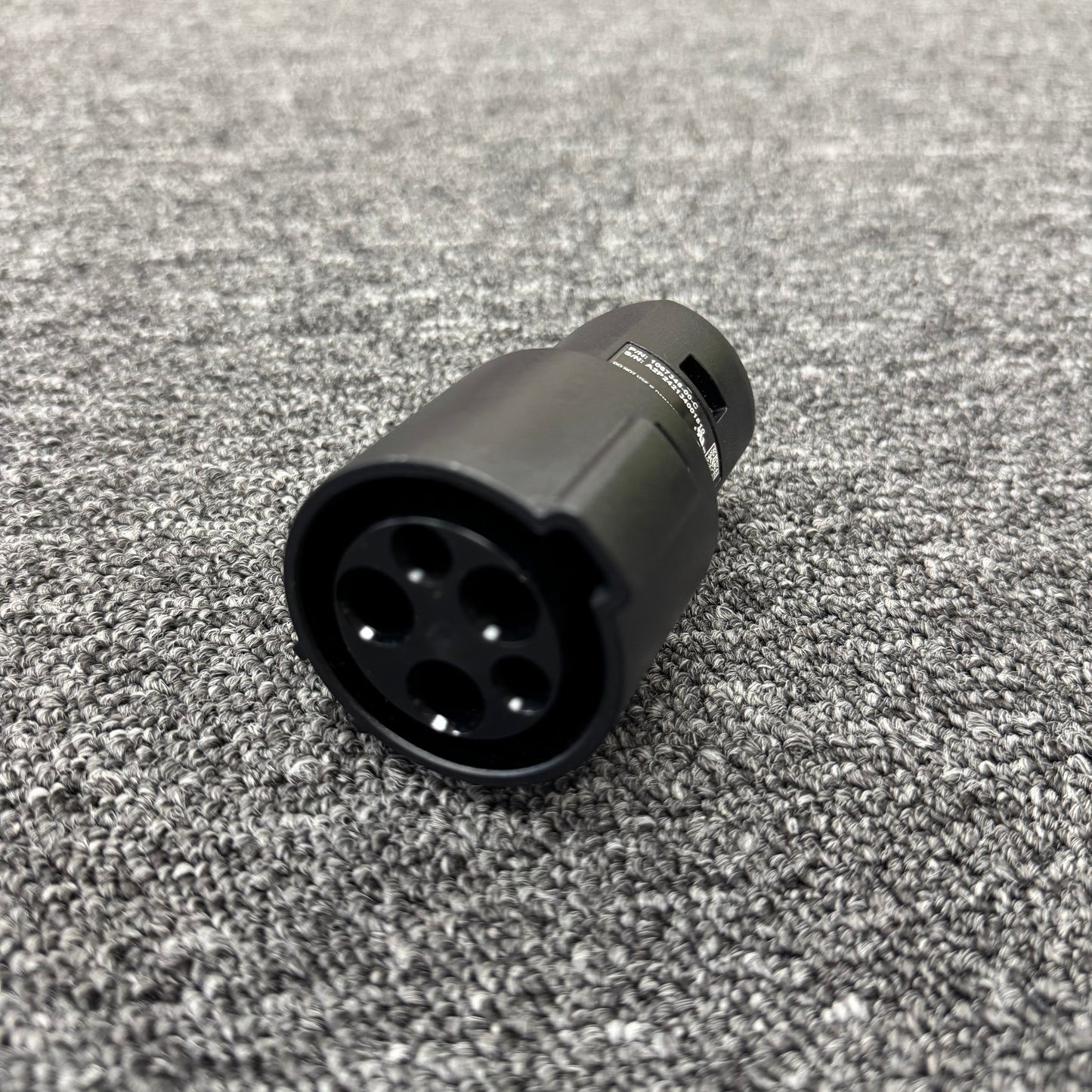 OEM For Tesla Model 3/S/X/Y/Cybertruck SAE J1772 Charging Adapter 1067348-00-C