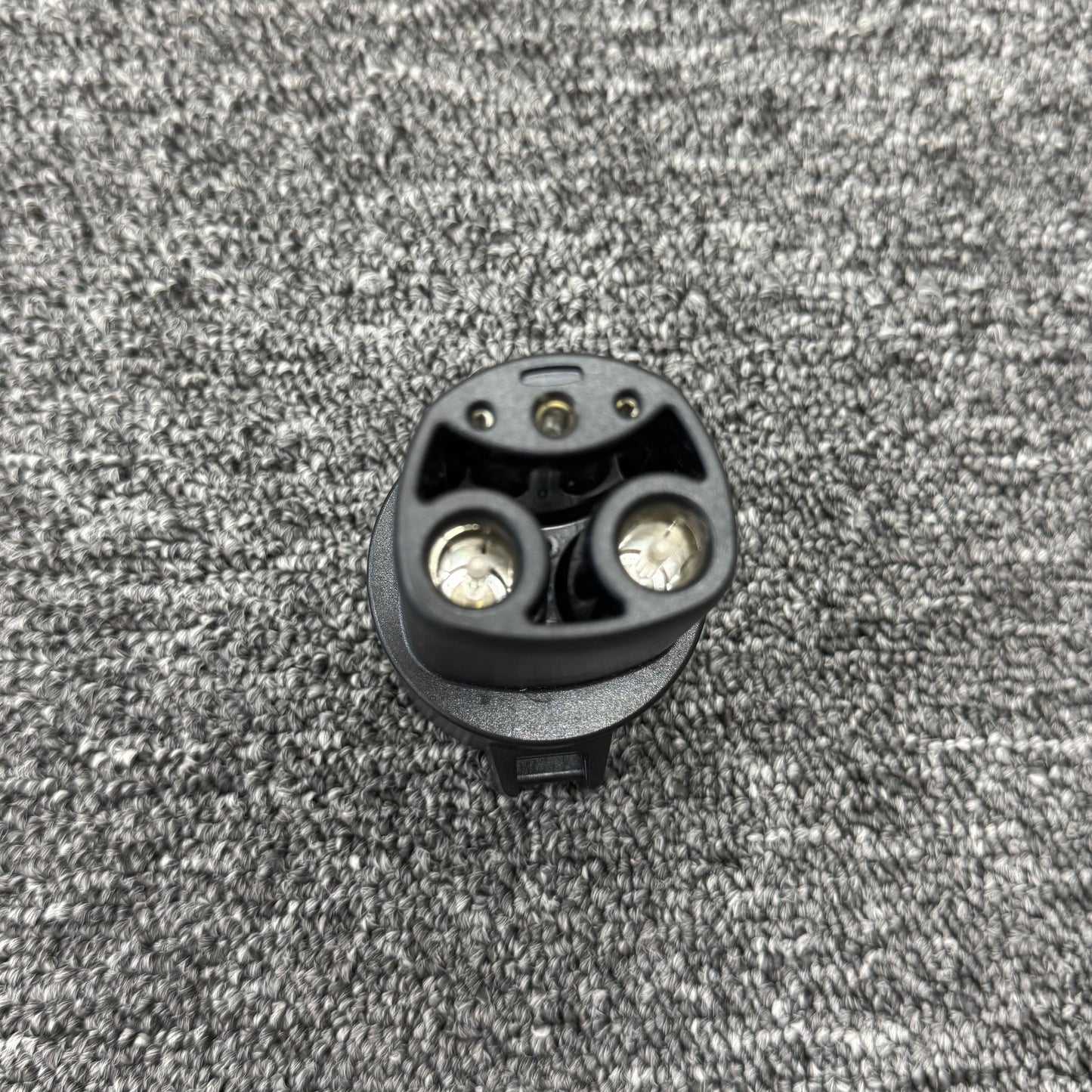 OEM For Tesla Model 3/S/X/Y/Cybertruck SAE J1772 Charging Adapter 1067348-00-C