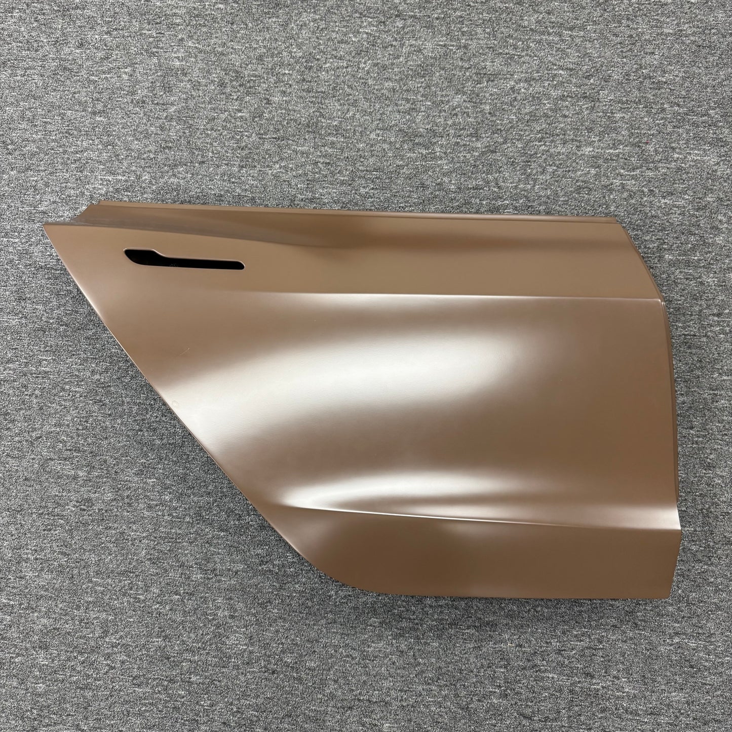 【OEM OPT】 For 2017-2023 Tesla Model 3 Rear Right Door Shell Panel 1081440-E0-C