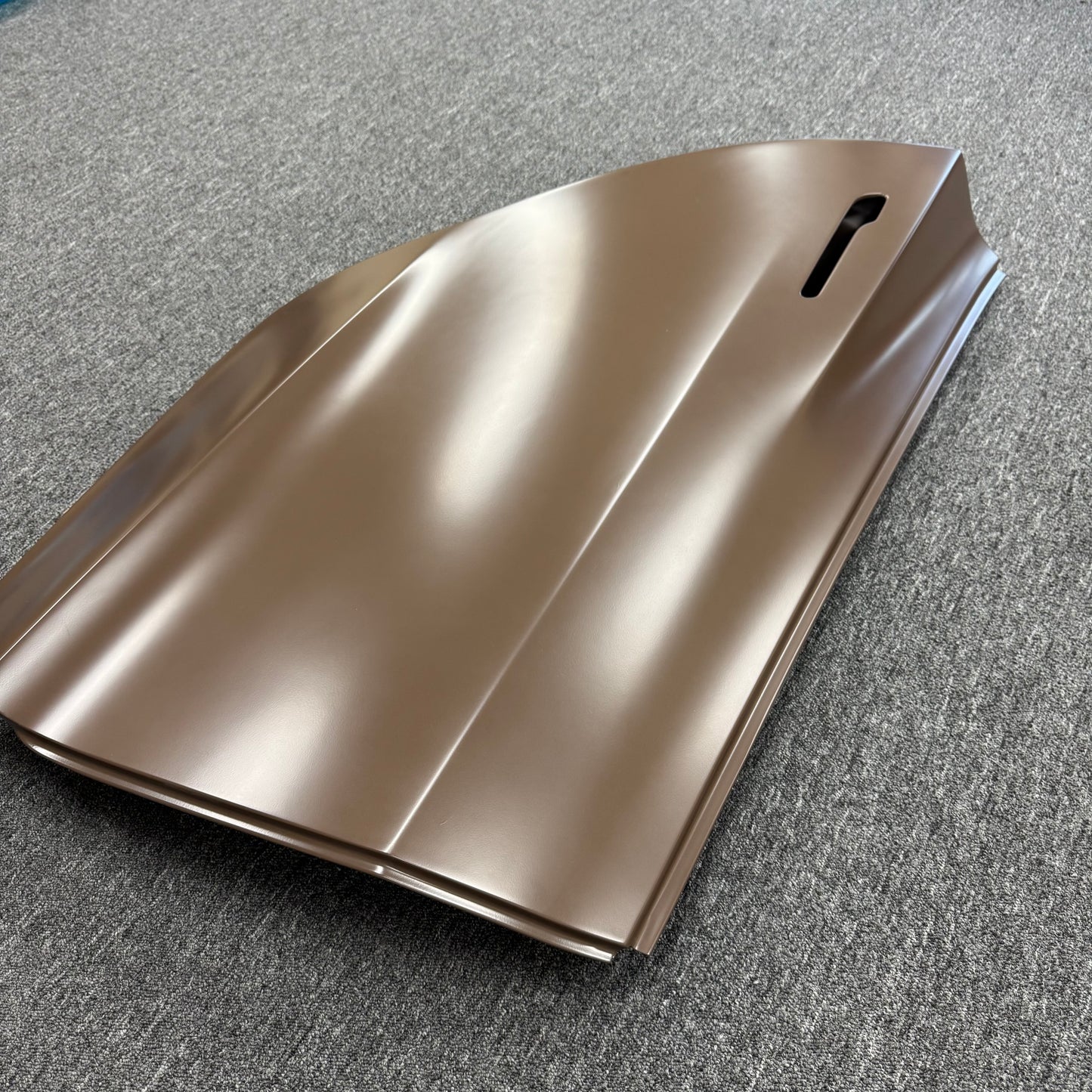 【OEM OPT】 For 2017-2023 Tesla Model 3 Rear Right Door Shell Panel 1081440-E0-C