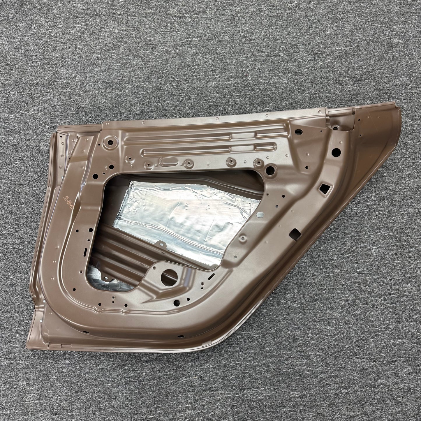【OEM OPT】 For 2017-2023 Tesla Model 3 Rear Right Door Shell Panel 1081440-E0-C