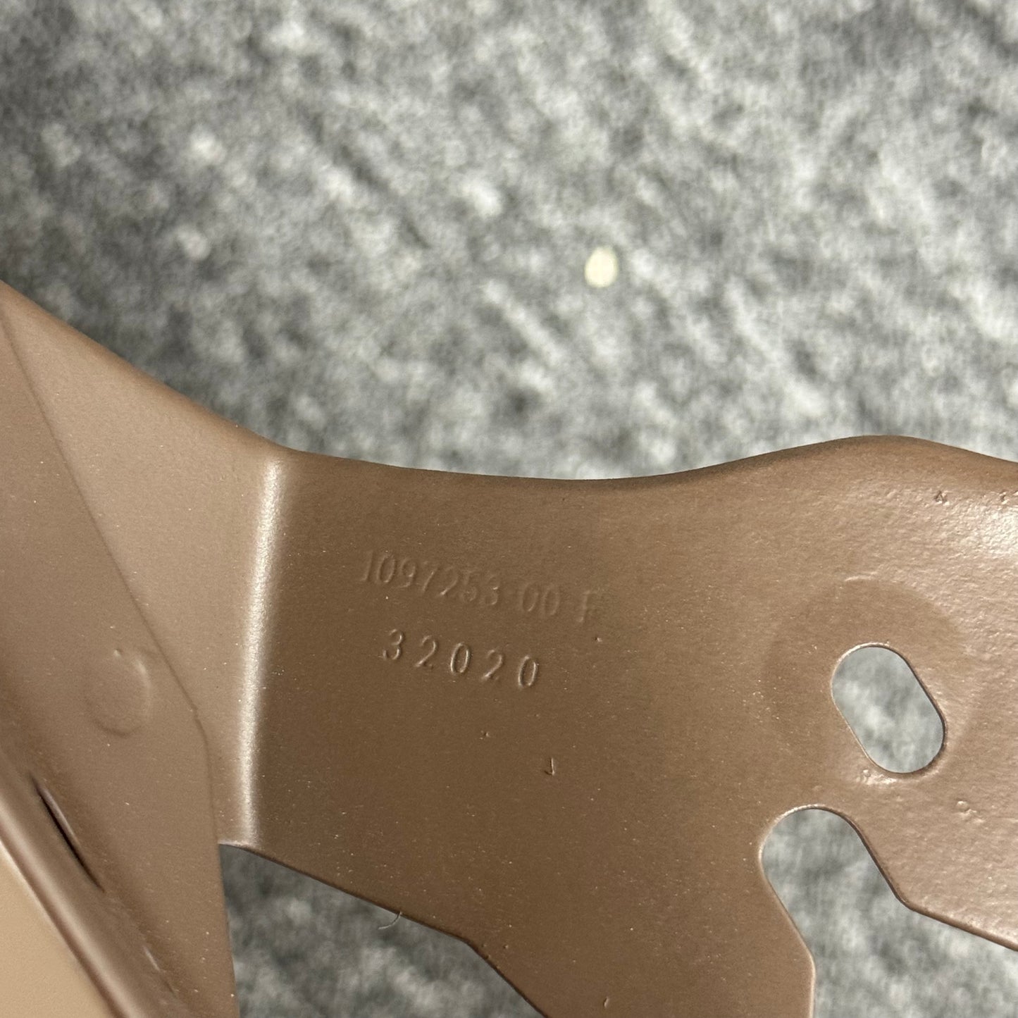 【OEM OPT】For Tesla 2017-2023 Model 3 Front Left side Fender Panel 1097253-00-F