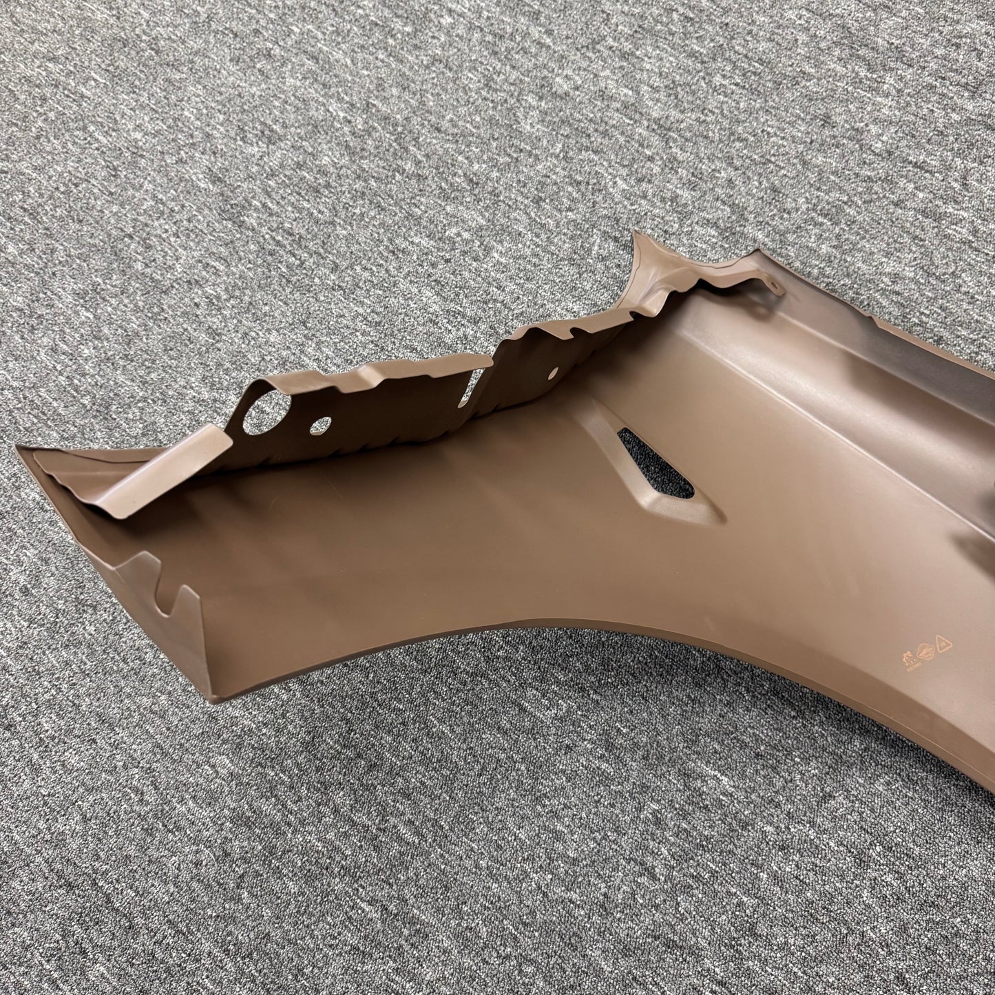 【OEM OPT】For Tesla 2017-2023 Model 3 Front Left side Fender Panel 1097253-00-F
