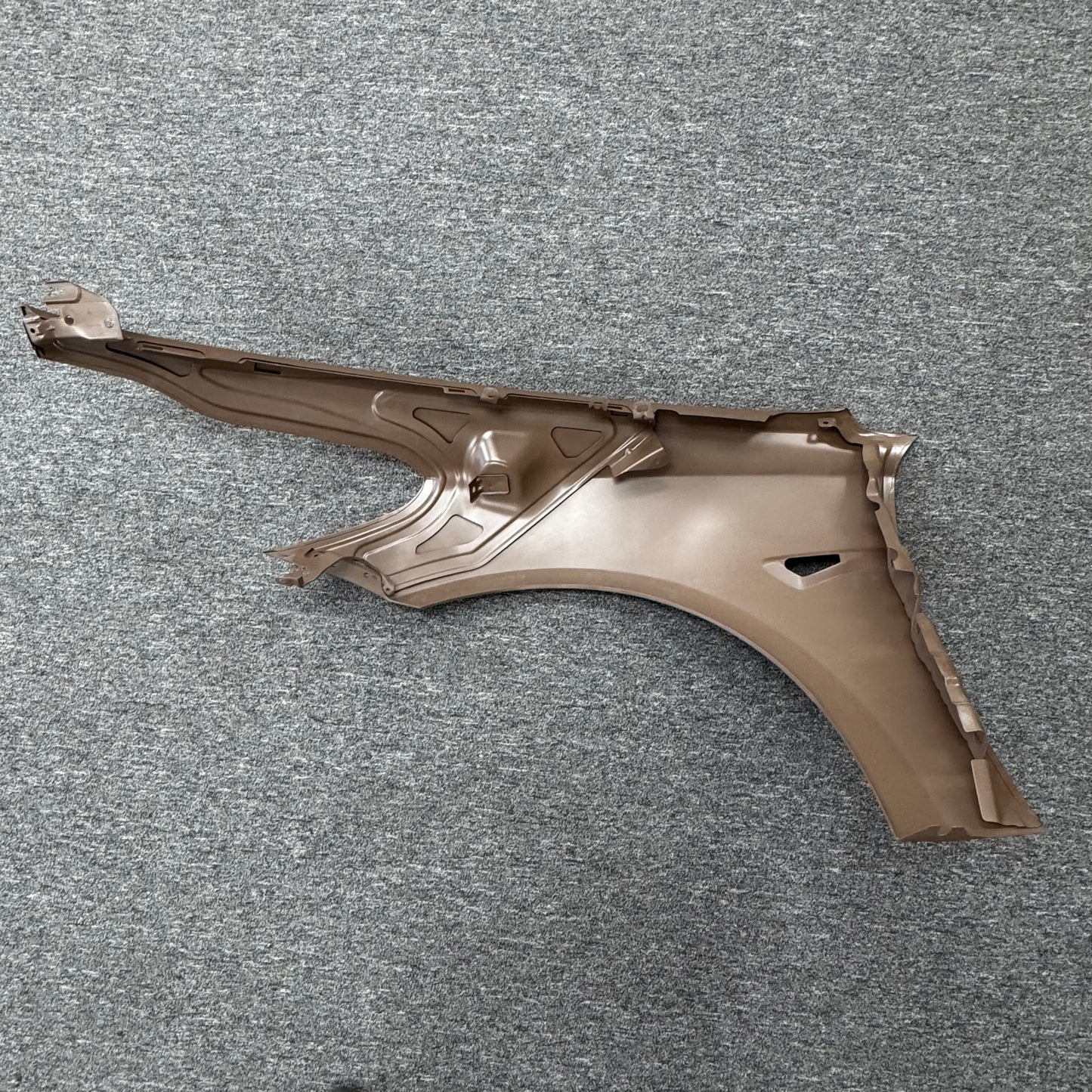 【OEM OPT】For Tesla 2017-2023 Model 3 Front Right side Fender Panel 1081406-00-I