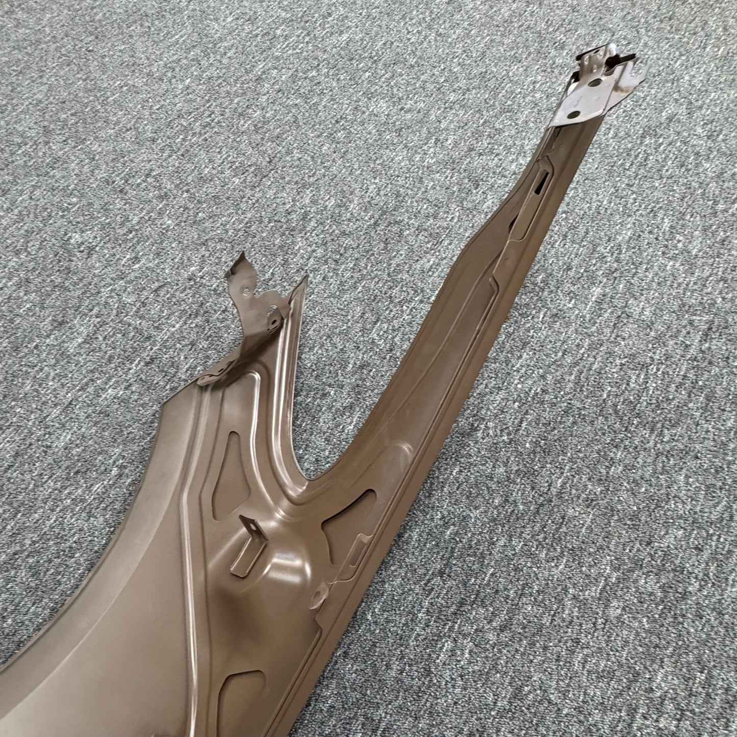 【OEM OPT】For Tesla 2017-2023 Model 3 Front Right side Fender Panel 1081406-00-I