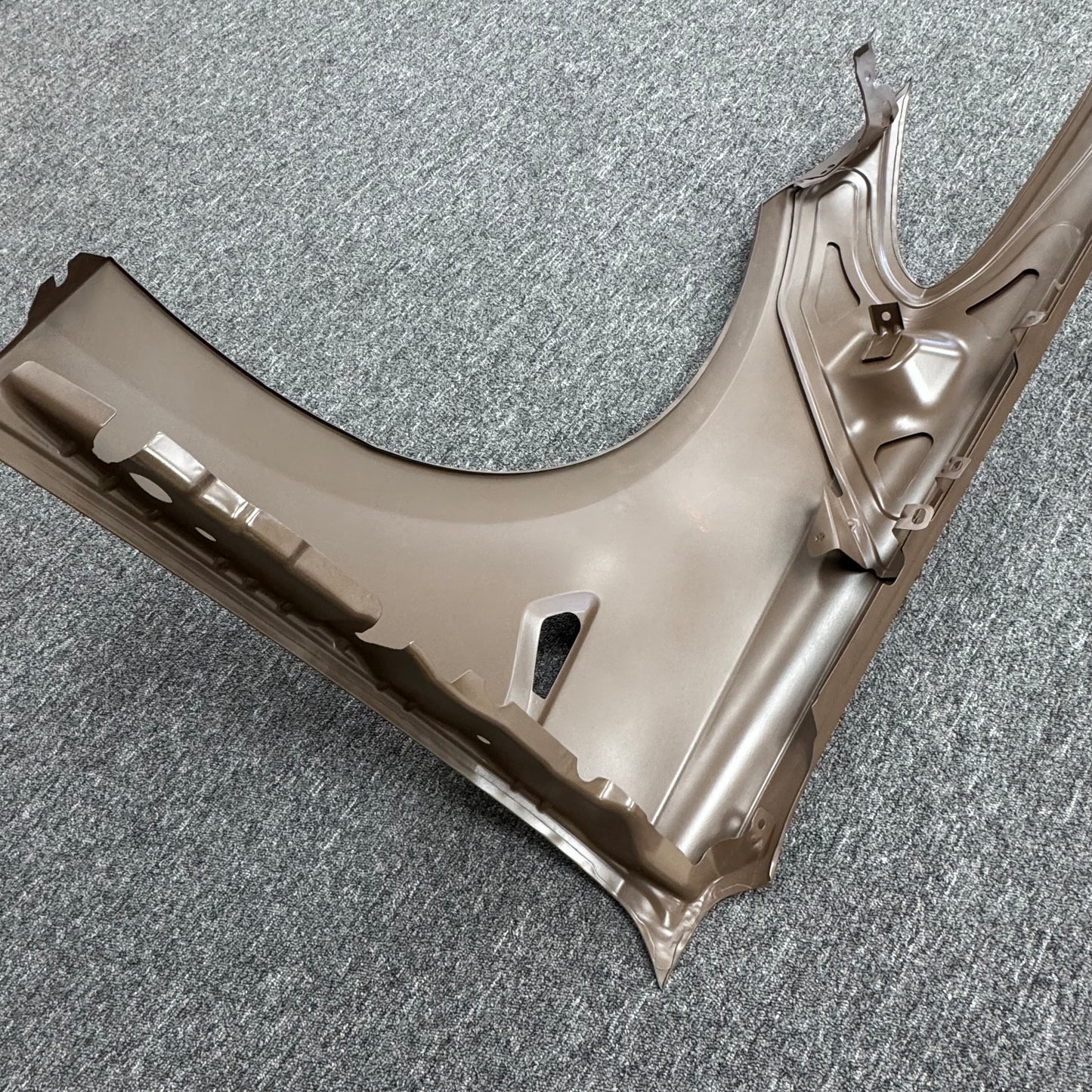【OEM OPT】For Tesla 2017-2023 Model 3 Front Right side Fender Panel 1081406-00-I