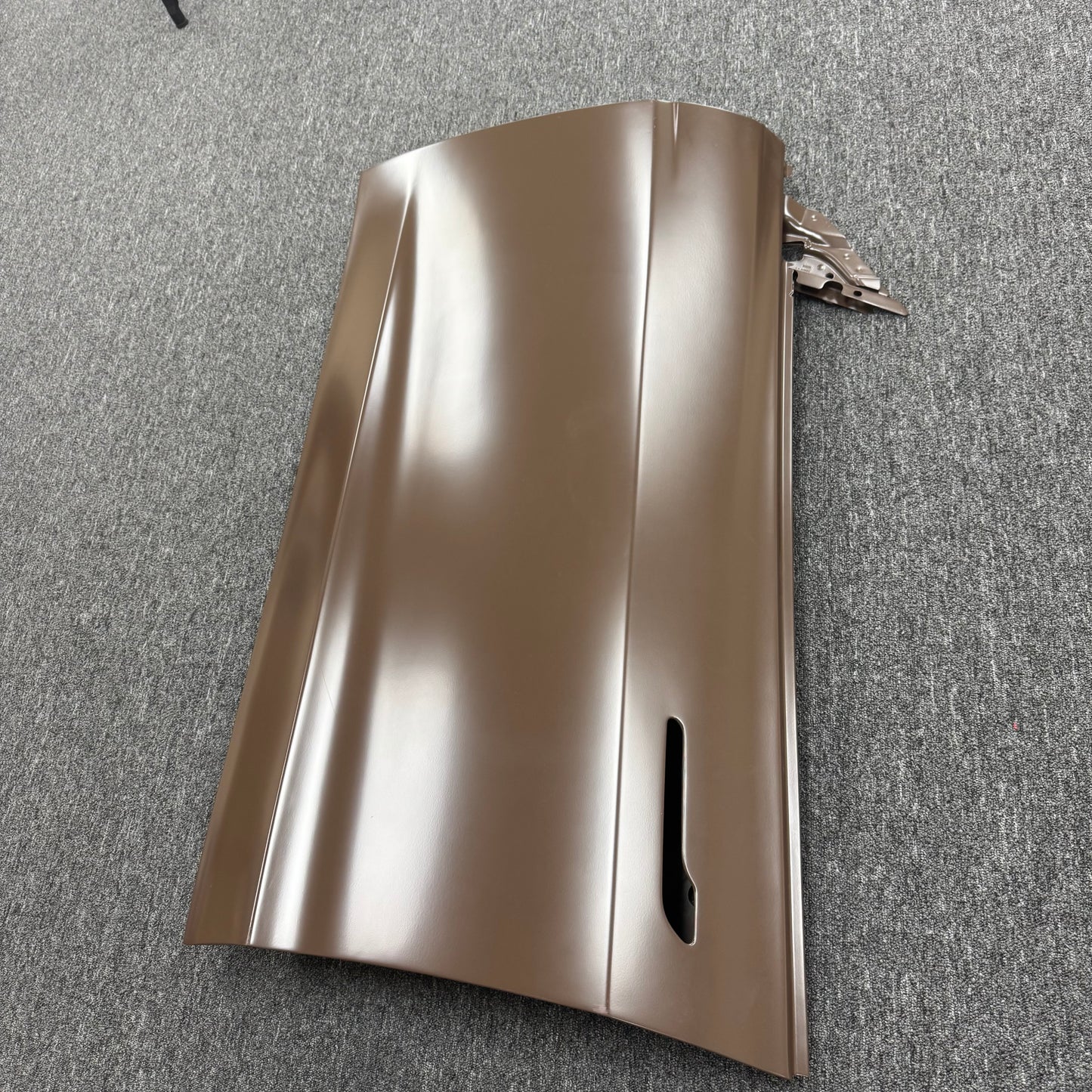 【OEM OPT】For Tesla 2024-2025 Model 3 Front Left Door Shell Panel 1751845-00-C