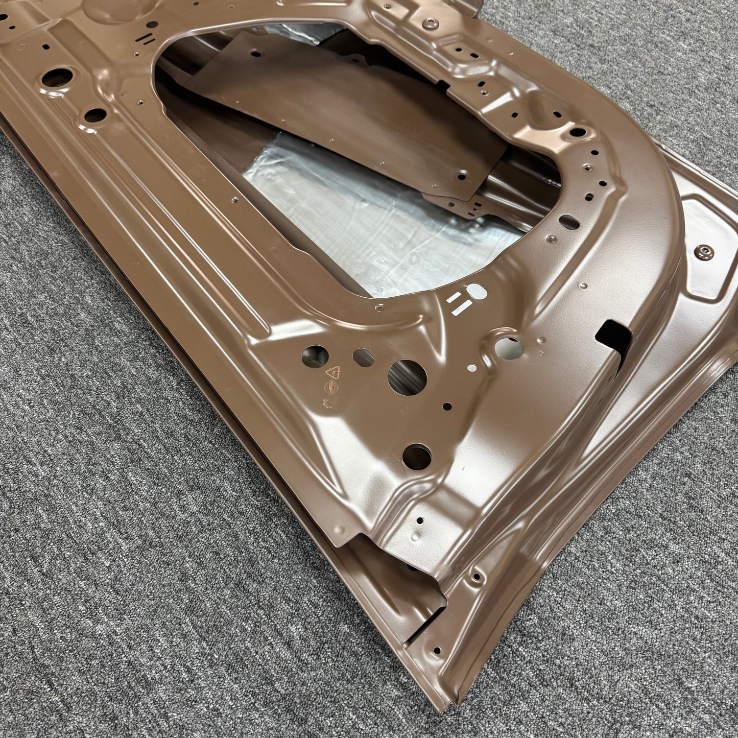 【OEM OPT】For Tesla 2024-2025 Model 3 Front Left Door Shell Panel 1751845-00-C