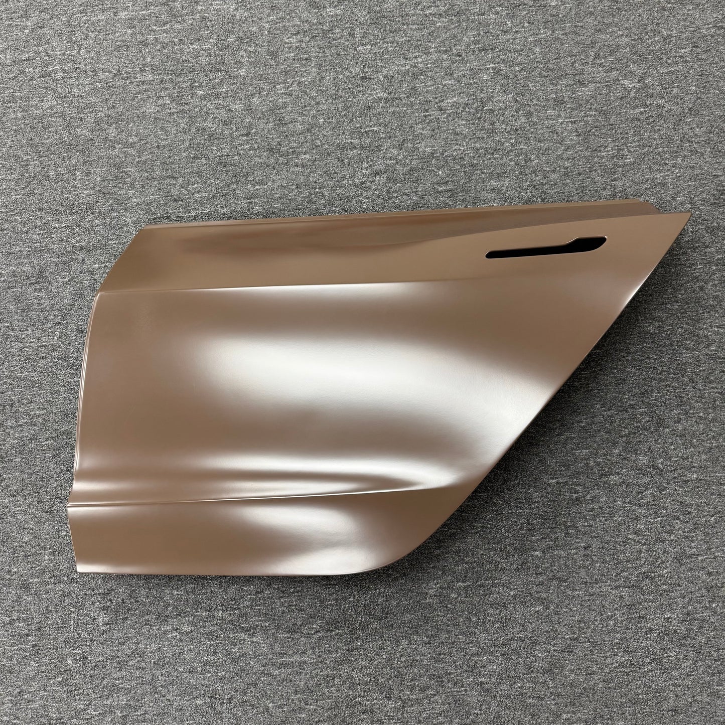 【OEM OPT】For Tesla 2024-2025 Model 3 Rear Left Door Shell Panel 1751847-00-A