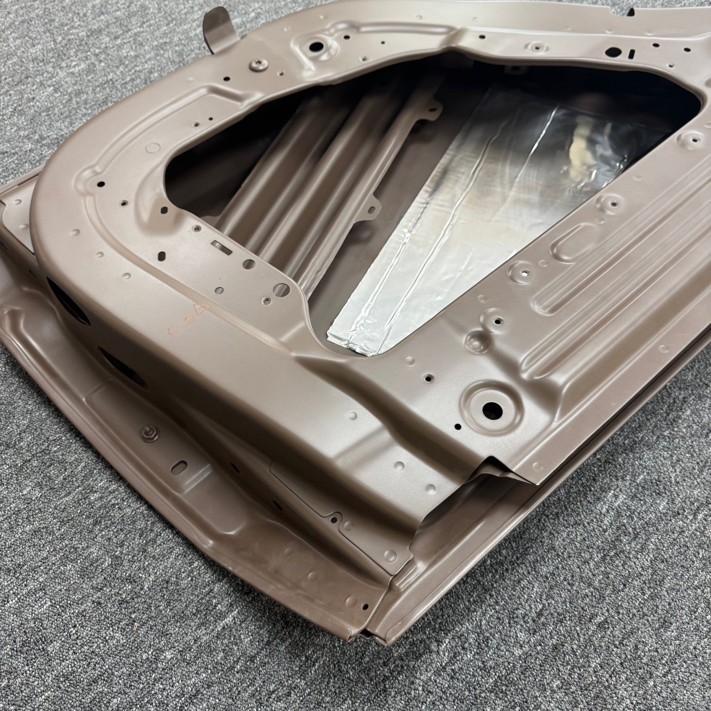 【OEM OPT】For Tesla 2024-2025 Model 3 Rear Left Door Shell Panel 1751847-00-A