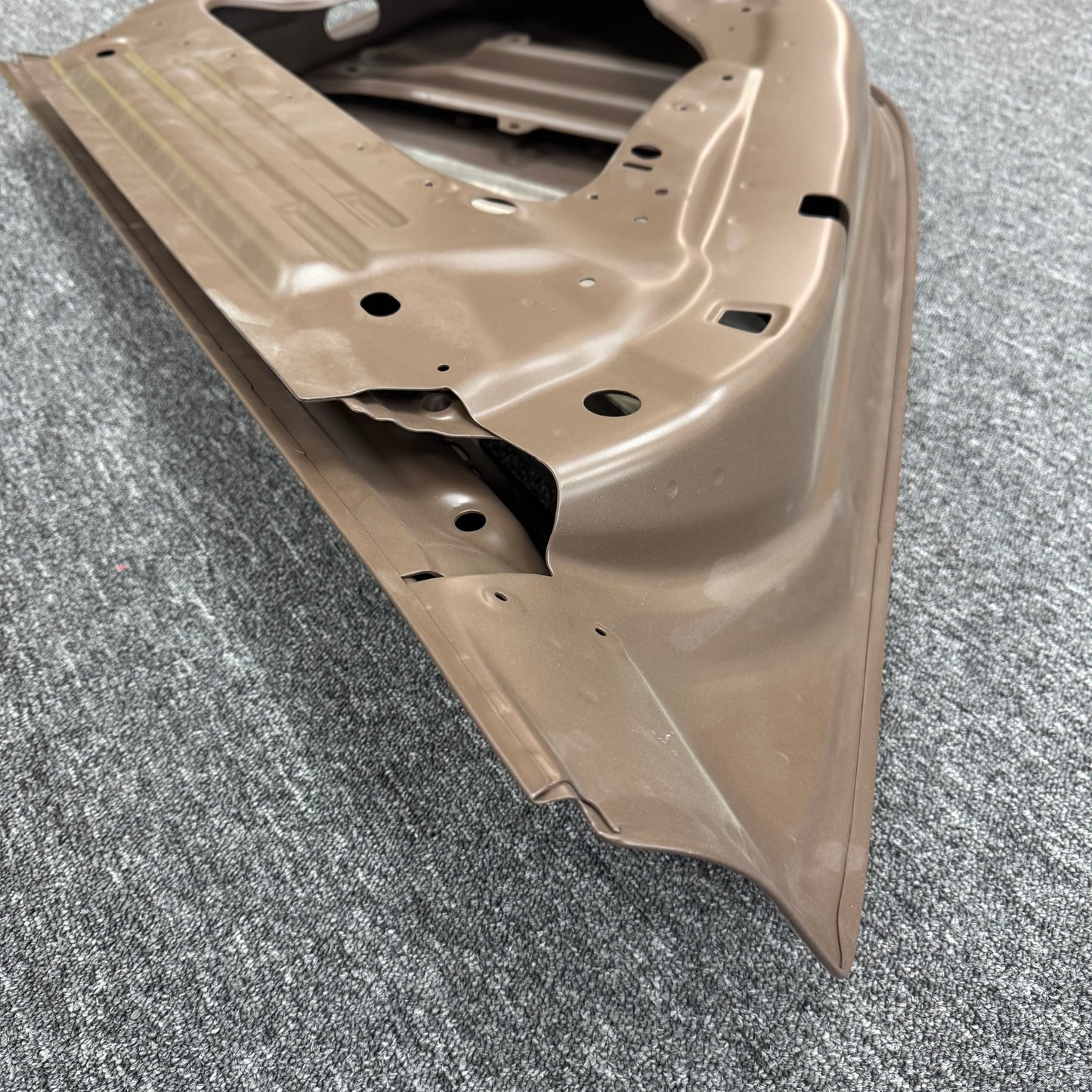 【OEM OPT】For Tesla 2024-2025 Model 3 Rear Left Door Shell Panel 1751847-00-A