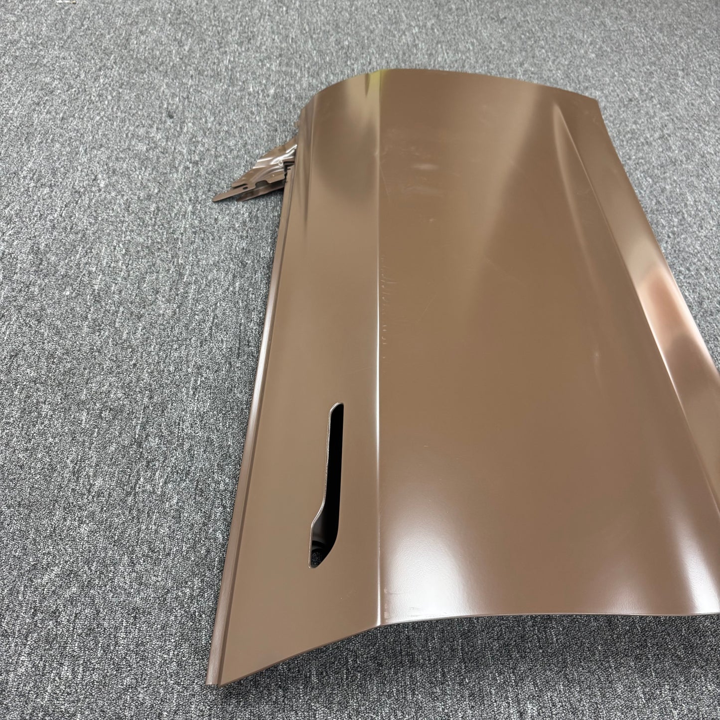 【OEM OPT】For Tesla 2024-2025 Model 3 Front Right Door Shell Panel 1751846-00-C