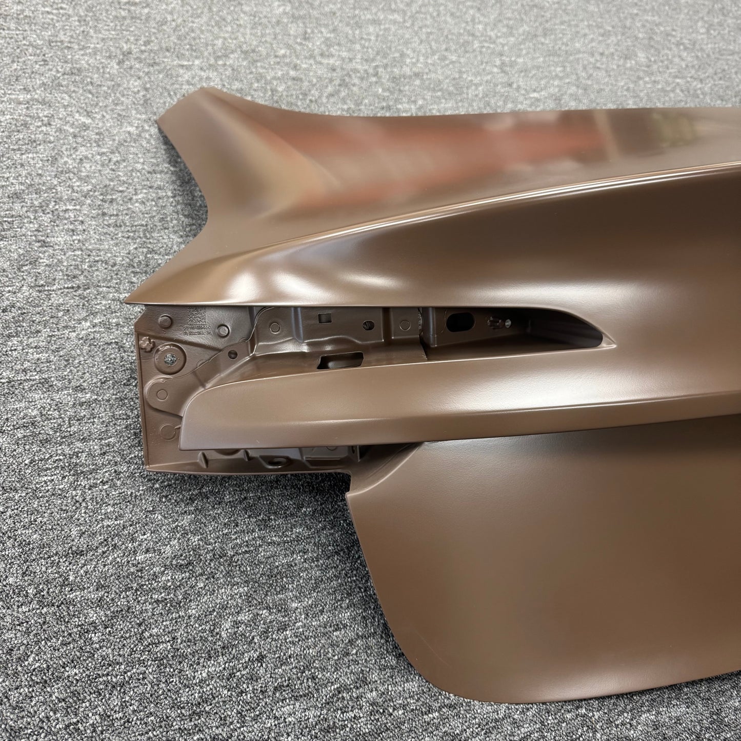 【OEM OPT】 For Tesla 2024–2025 Model 3 Highland Trunk Lid Tailgate 1714928-E0-B