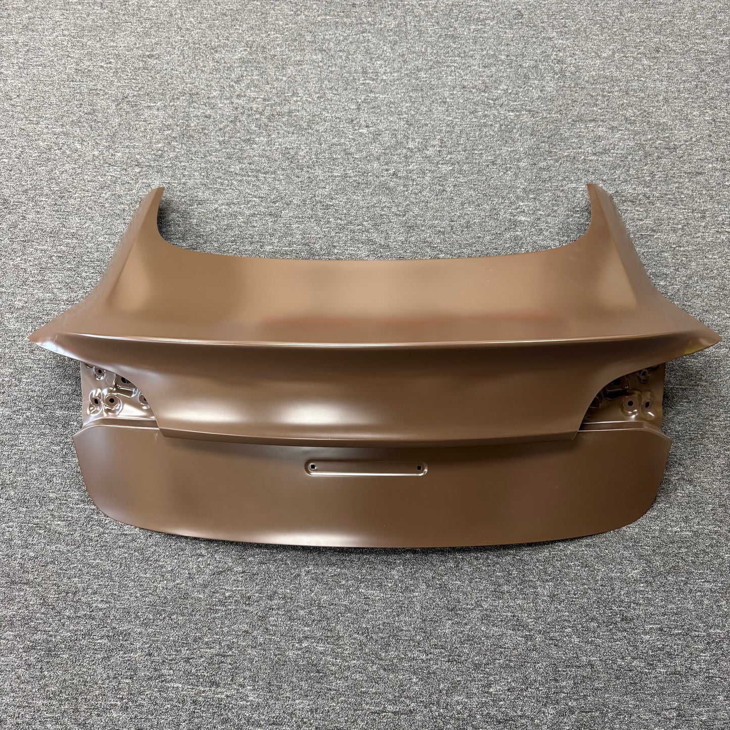 【OEM OPT】 For Tesla 2017–2023 Model 3 Trunk Lid Tailgate Liftgate 1081460-E0-D