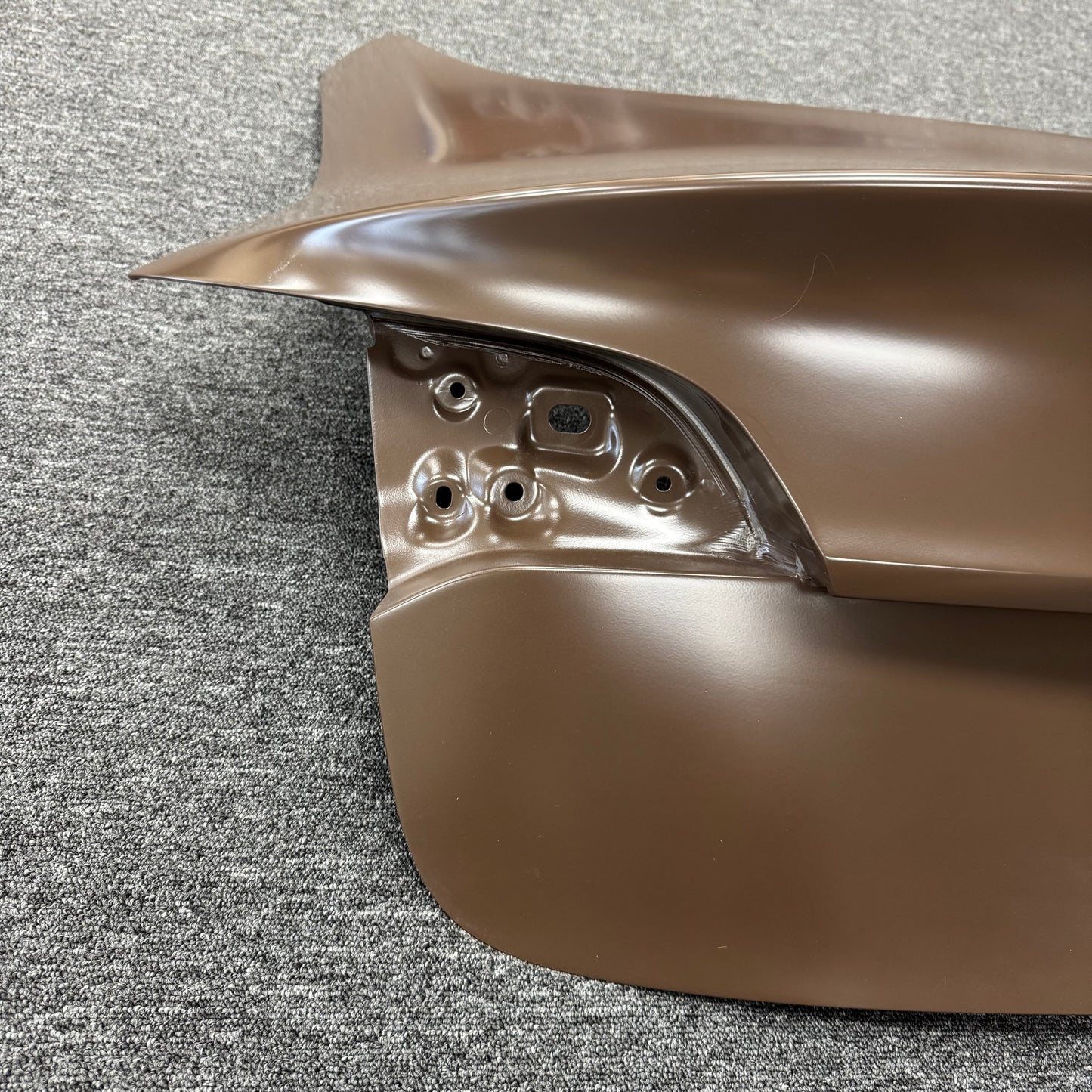 【OEM OPT】 For Tesla 2017–2023 Model 3 Trunk Lid Tailgate Liftgate 1081460-E0-D