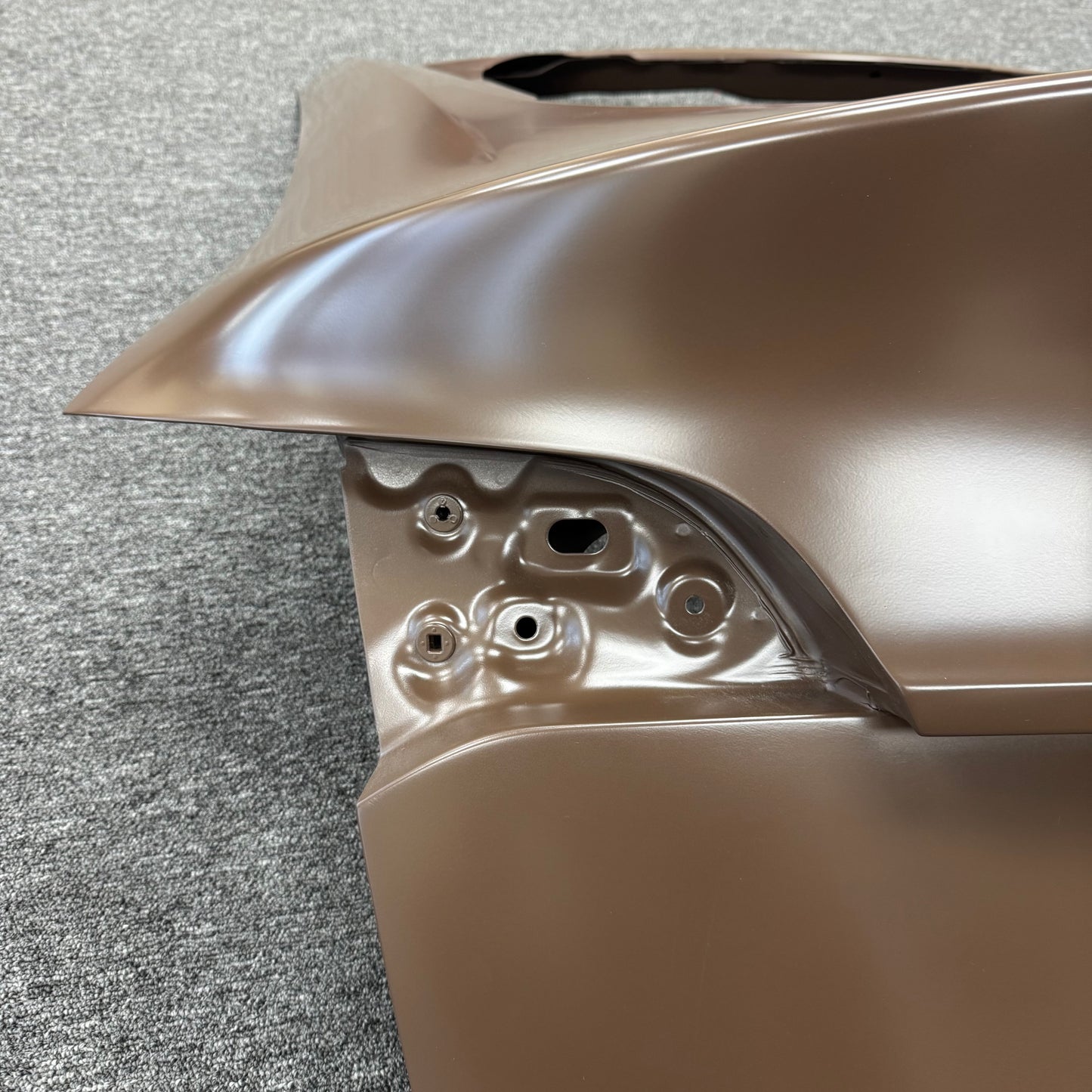 【OEM OPT】For 2020–2024 Tesla Model Y Liftgate Tailgate Shell 1493410-E0-A