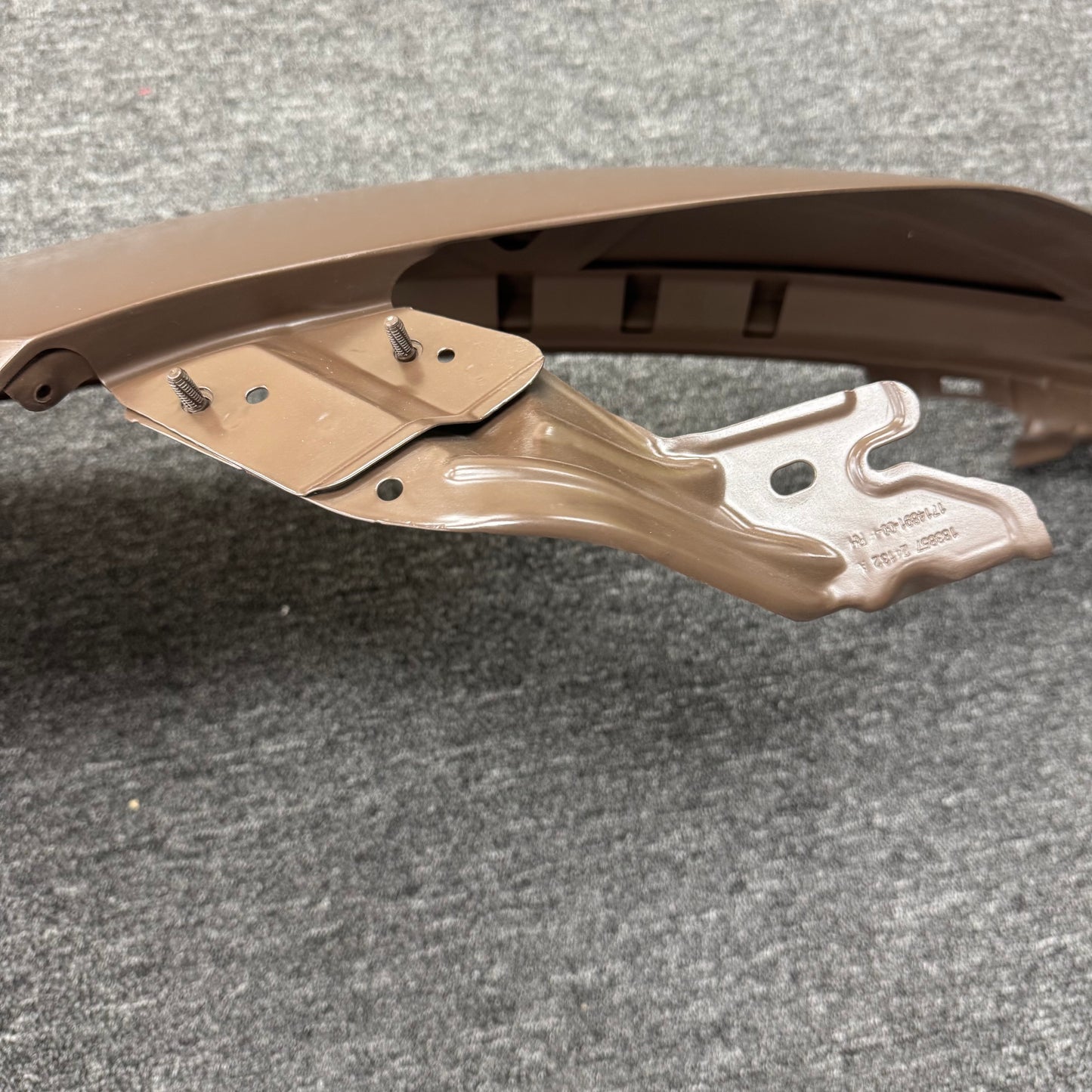 【OEM OPT】For Tesla 2024-2025 Model 3 Highland Front Right Fender 1714888-E0-F