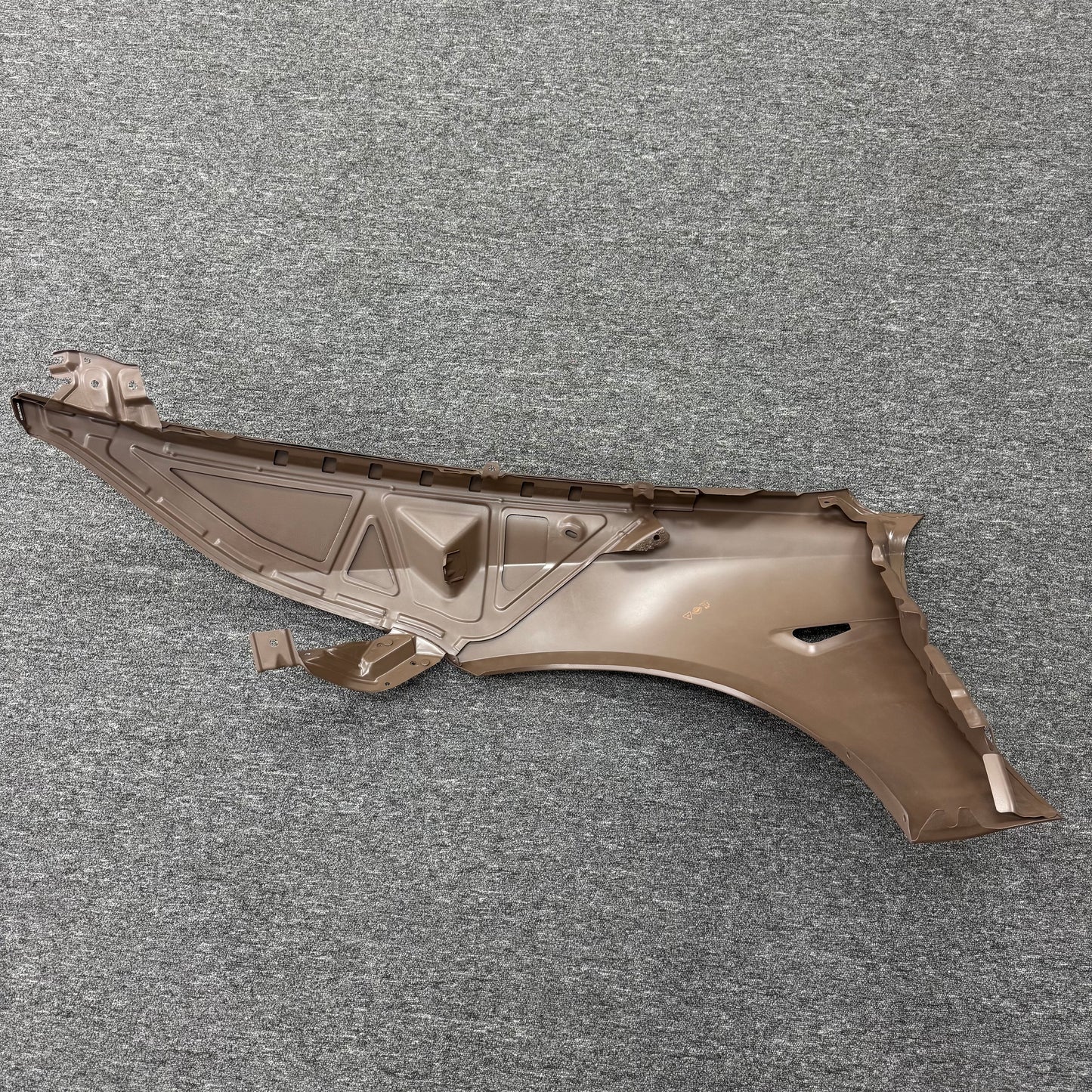 【OEM OPT】For Tesla 2024-2025 Model 3 Highland Front Right Fender 1714888-E0-F