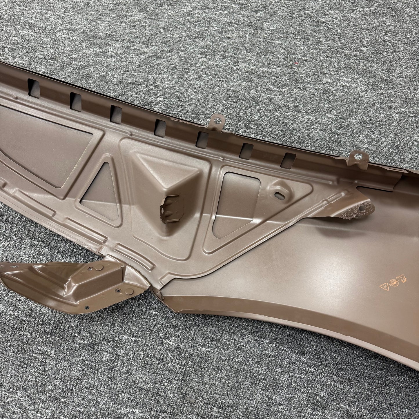 【OEM OPT】For Tesla 2024-2025 Model 3 Highland Front Right Fender 1714888-E0-F