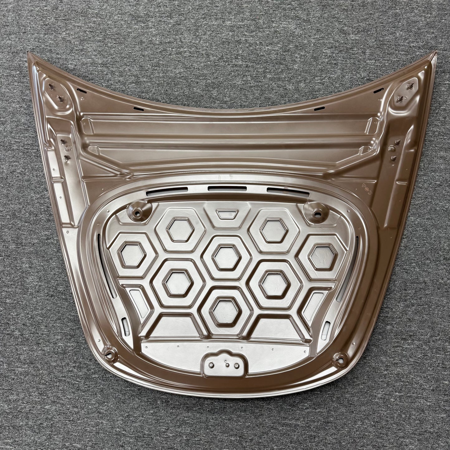 【OEM OPT】For 2017–2023 Tesla Model 3 Front Hood Bonnet Panel 1081390-E0-C