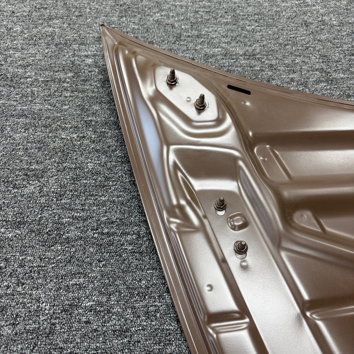 【OEM OPT】For 2017–2023 Tesla Model 3 Front Hood Bonnet Panel 1081390-E0-C