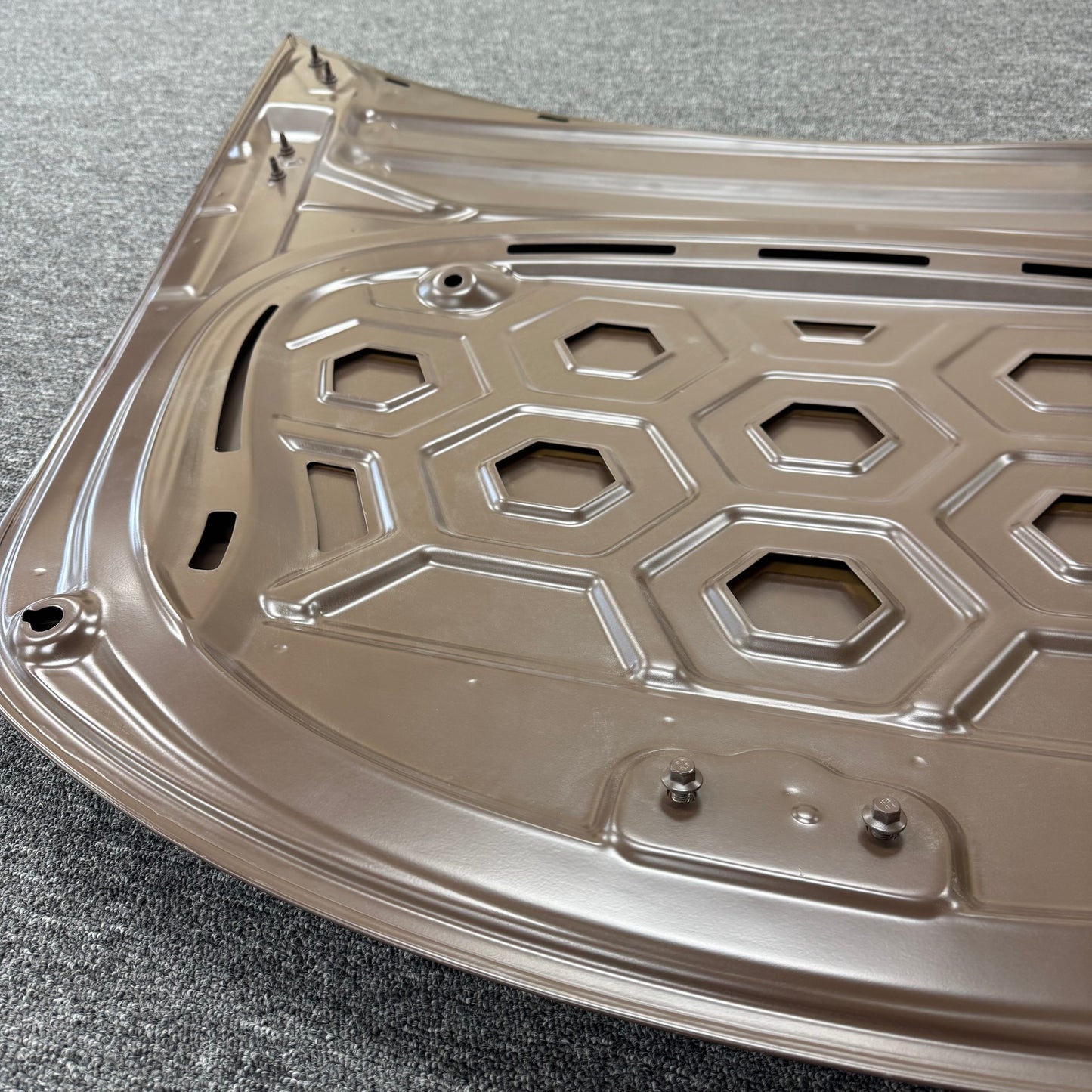 【OEM OPT】For 2017–2023 Tesla Model 3 Front Hood Bonnet Panel 1081390-E0-C