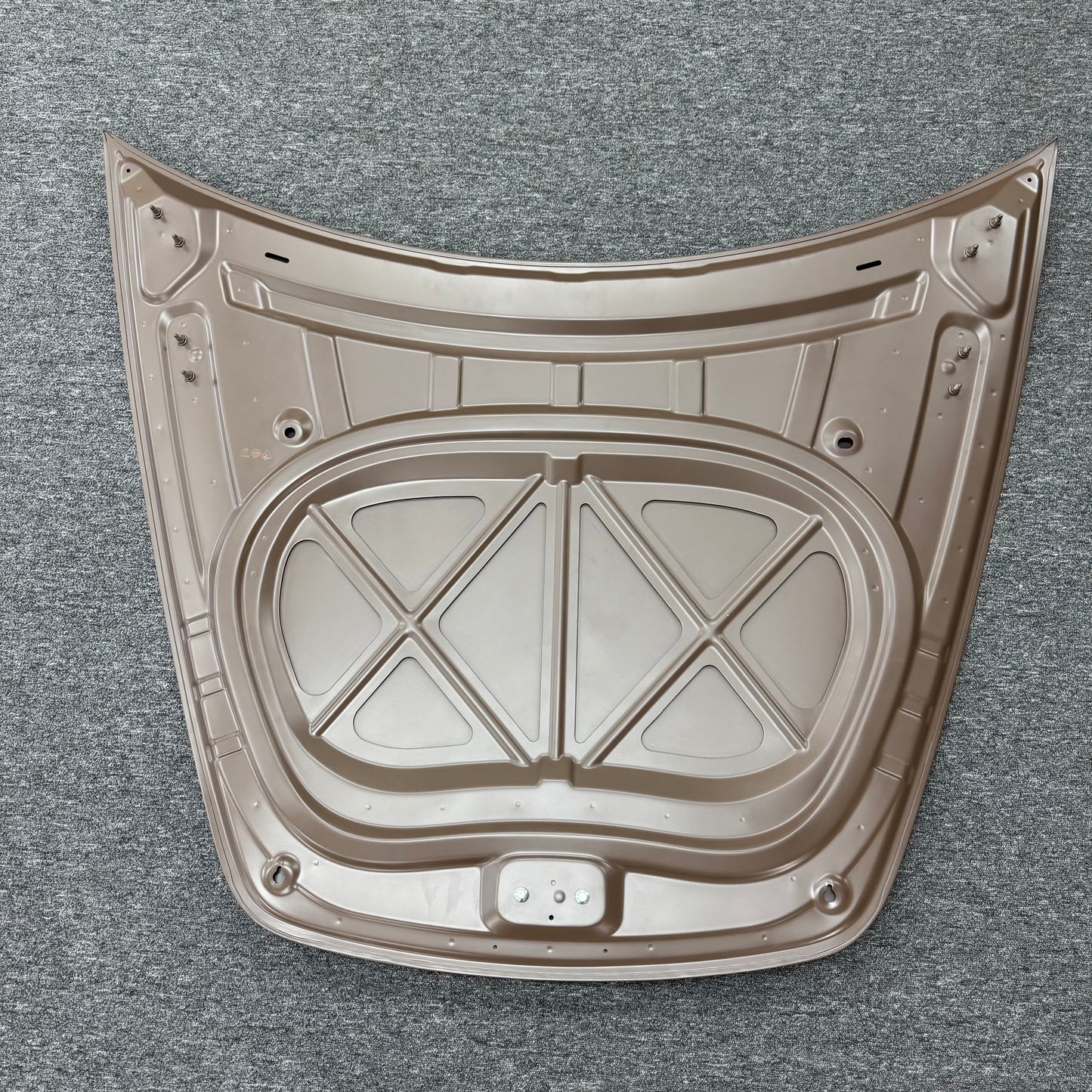 【OEM OPT】For Tesla 2024–2025 Model 3 Highland Front Hood Bonnet 1714047-E0-G