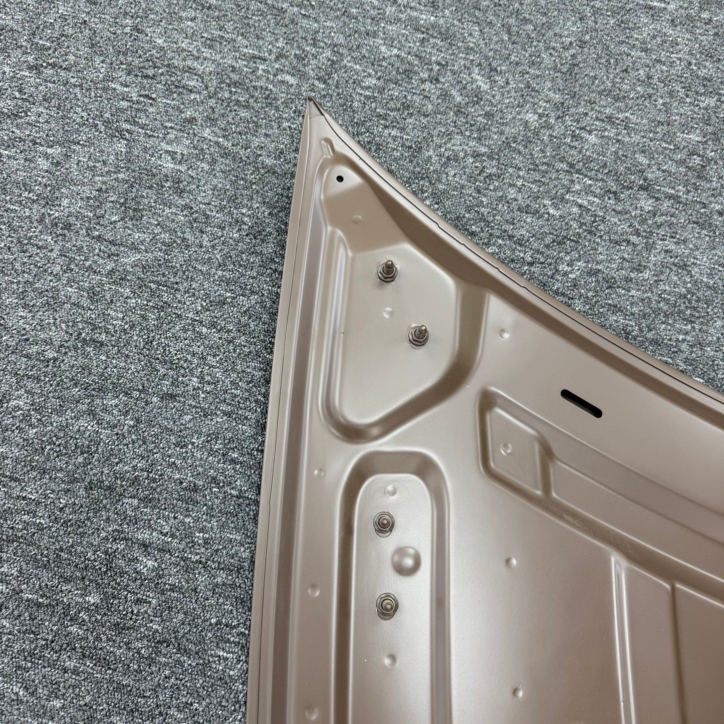 【OEM OPT】For Tesla 2024–2025 Model 3 Highland Front Hood Bonnet 1714047-E0-G