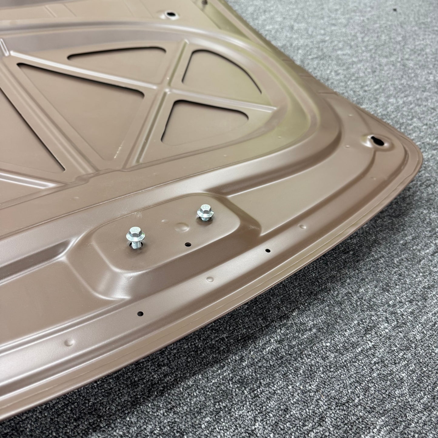 【OEM OPT】For Tesla 2024–2025 Model 3 Highland Front Hood Bonnet 1714047-E0-G