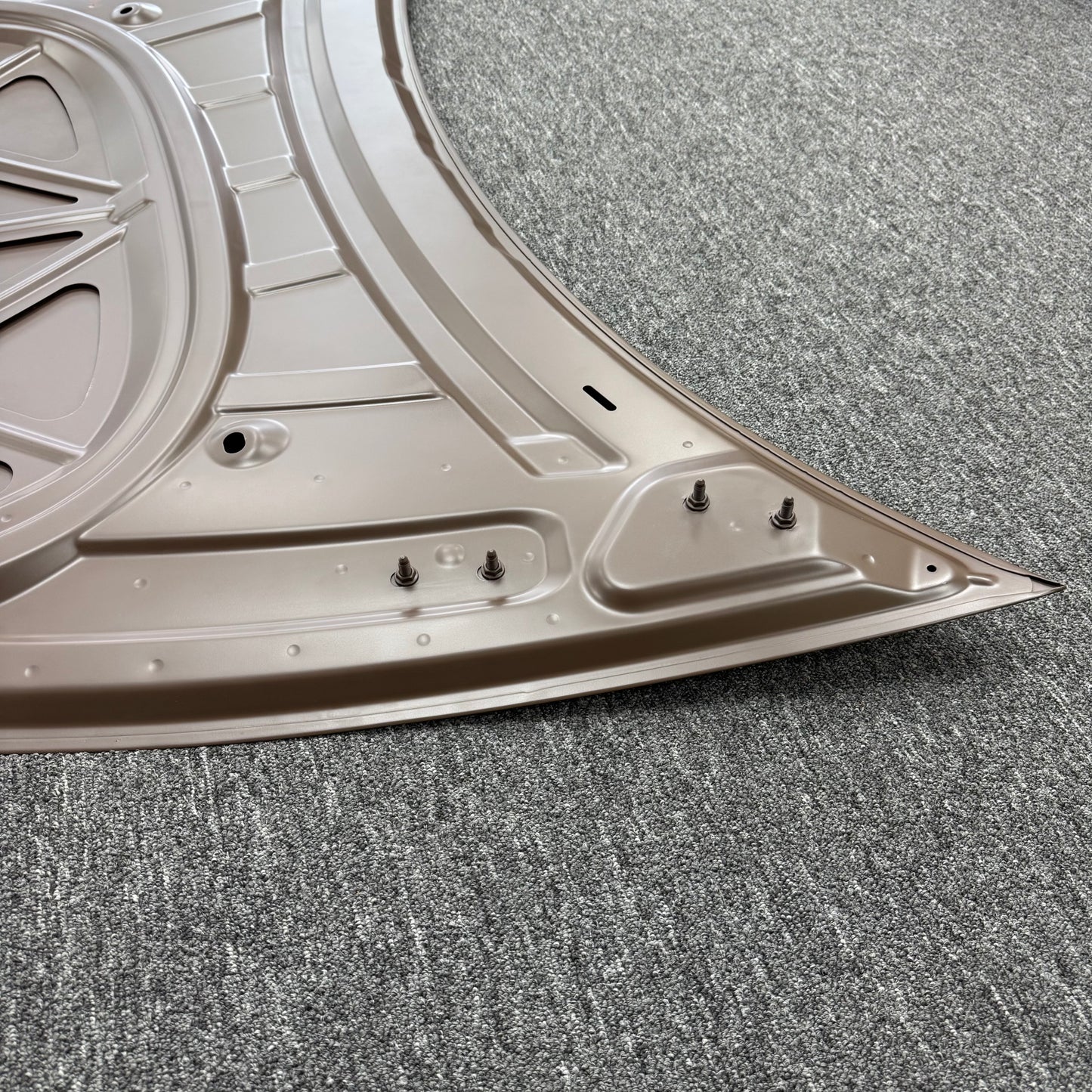【OEM OPT】For Tesla 2024–2025 Model 3 Highland Front Hood Bonnet 1714047-E0-G