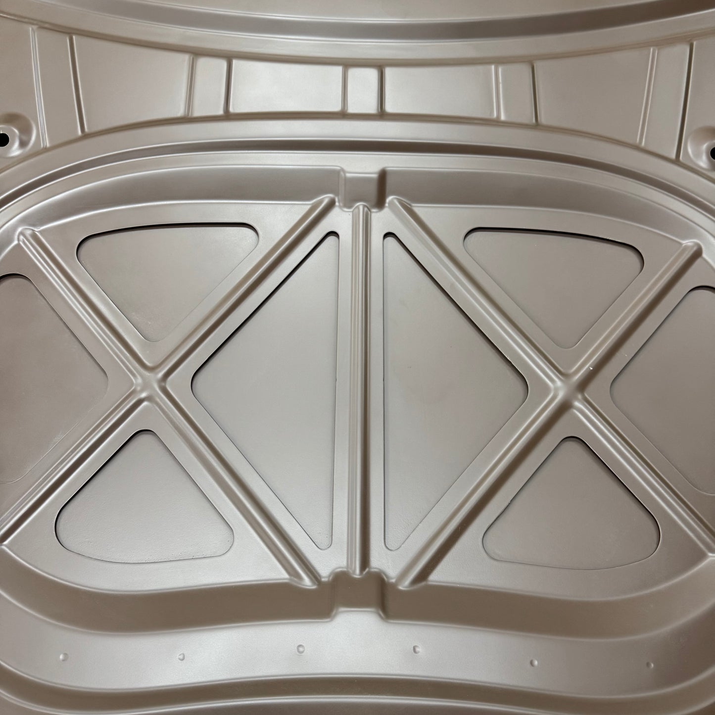 【OEM OPT】For Tesla 2024–2025 Model 3 Highland Front Hood Bonnet 1714047-E0-G