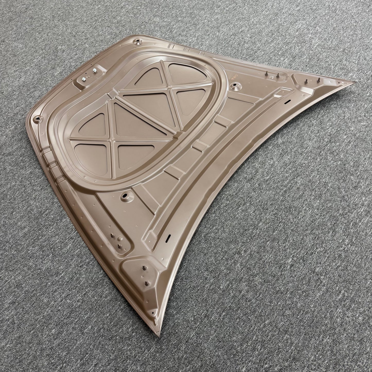 【OEM OPT】For Tesla 2024–2025 Model 3 Highland Front Hood Bonnet 1714047-E0-G