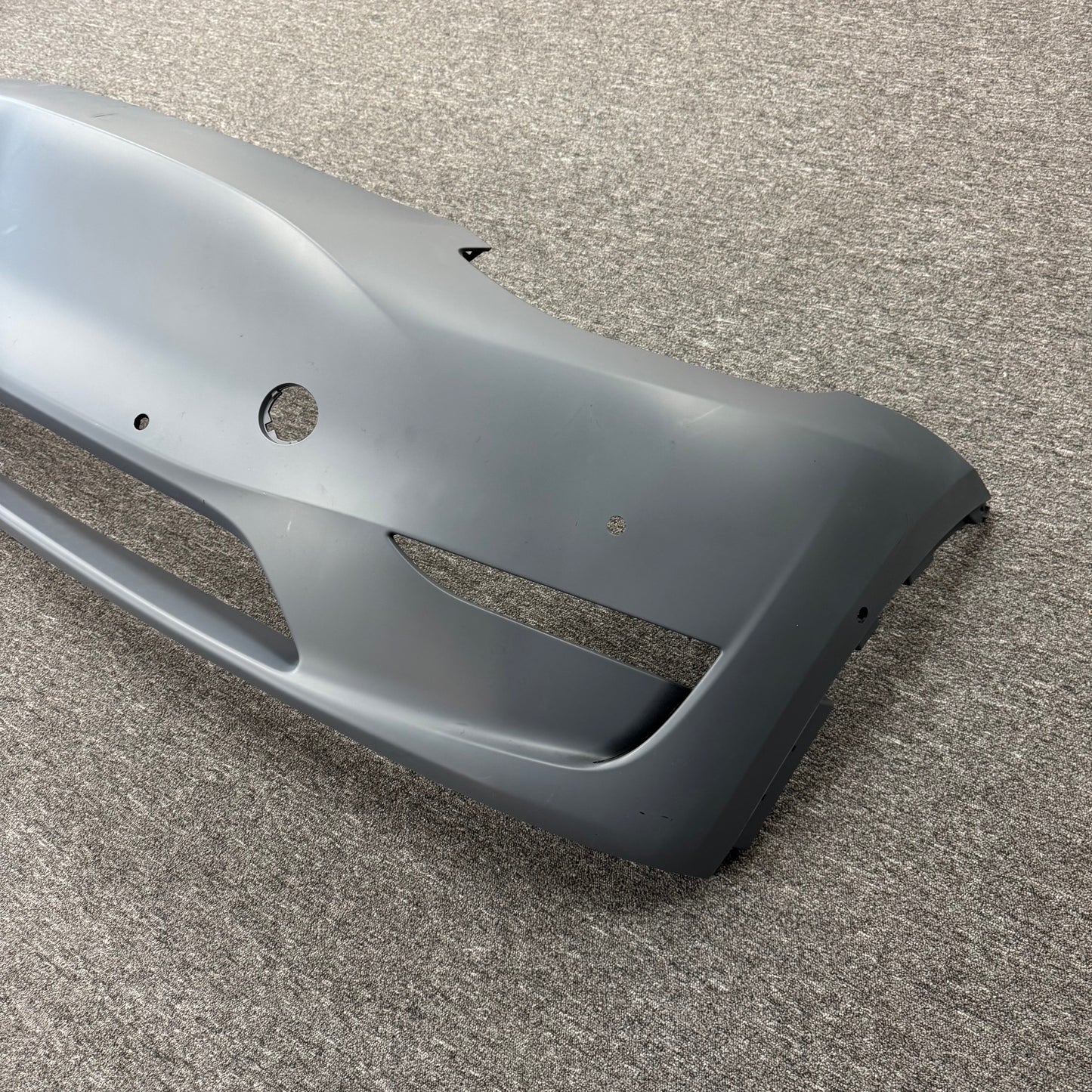OEM For 2020-2025 Tesla Model Y Front Bumper Cover With Sensor Hole 1493745-00-A
