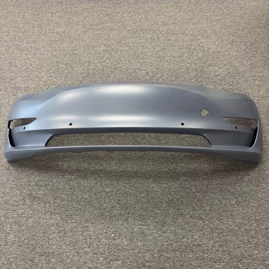OEM For 2017-2023 Tesla Model 3 Front Bumper Cover With Sensor Hole 1519965‑00‑A