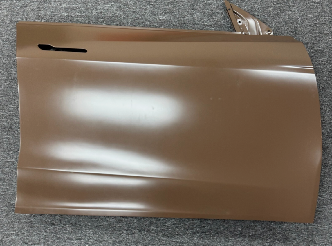 OEM For 2020-2024 Tesla Model Y Front Right Door Shell Panel 1501462-E0-A