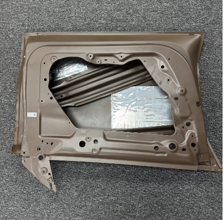 OEM For 2020-2024 Tesla Model Y Front Left Door Shell Panel 1505460-E0-A