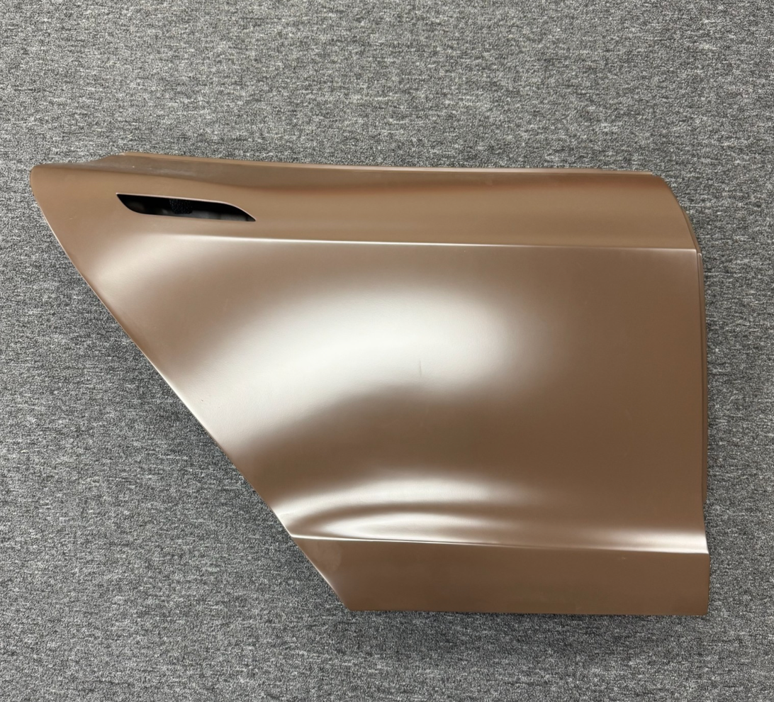 OEM For 2016-2020 Tesla Model S Rear Right Door Shell Panel 6006566-E0-H