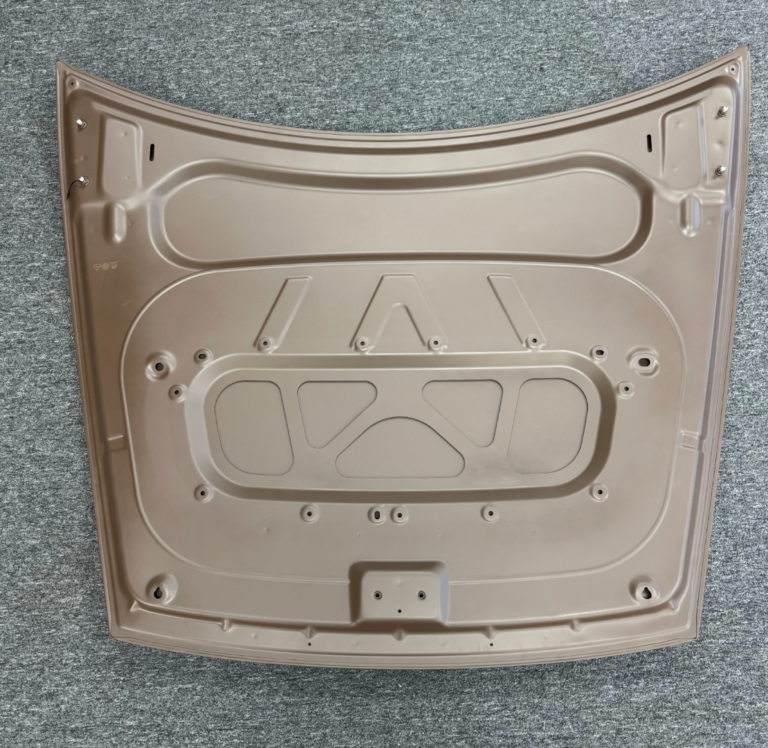 OEM For Tesla 2025–2026 Model Y Front Hood Assembly 1932550-ET-C
