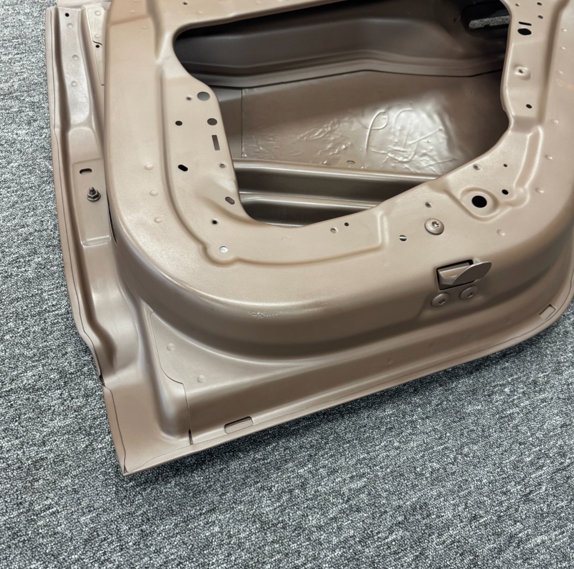 OEM For Tesla 2024-2025 Model 3 Rear Right Door Panel Assembly 1751848-E0-A