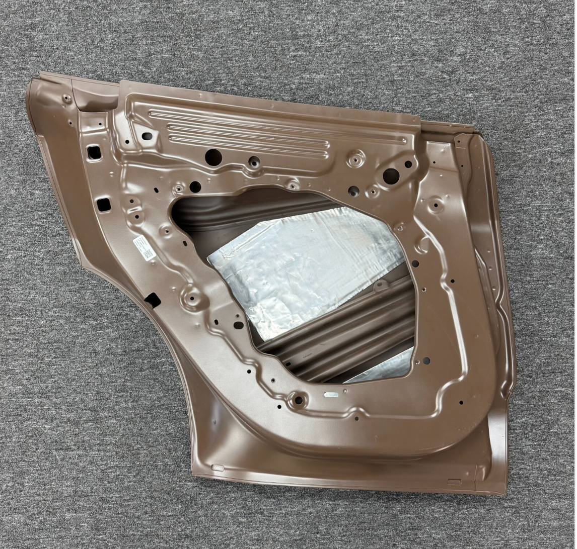 [OEM OPT] For 2020-2024 Tesla Model Y Rear Left Door Shell Panel 1493561-E0-A