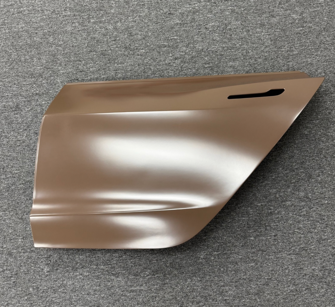OEM For Tesla 2024-2025 Model 3 Rear Left Door Shell Panel 1751847-E0-A