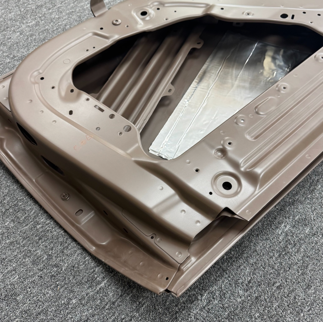 OEM For Tesla 2024-2025 Model 3 Rear Left Door Shell Panel 1751847-E0-A