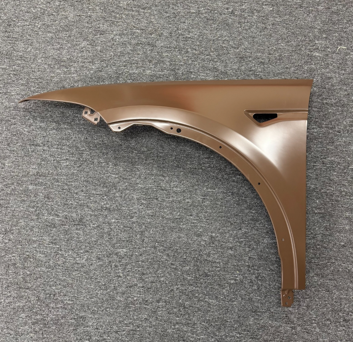 OEM 2015-2025 Tesla Model X Left/Driver side Fender Panel 1069532-E0-N