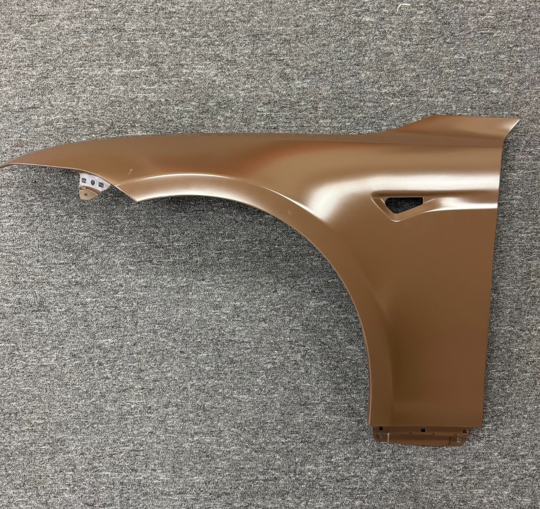 OEM 2012-2020 Tesla Model S Left/Driver side Fender Panel 6008022-E0-D