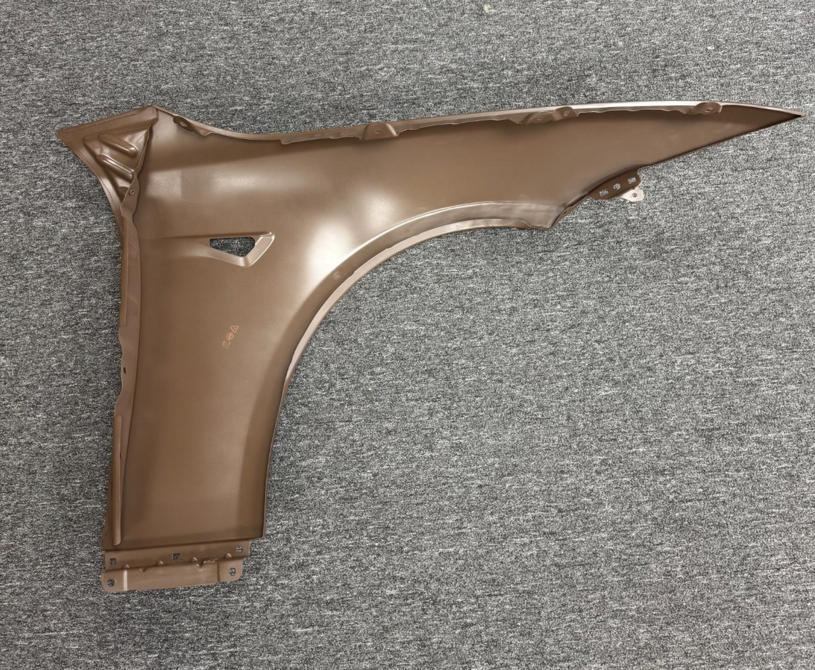 OEM 2012-2020 Tesla Model S Left/Driver side Fender Panel 6008022-E0-D