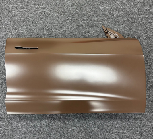 OEM For Tesla 2017-2023  Model 3 Front Right Door Panel Assembly 1081420-E0-C