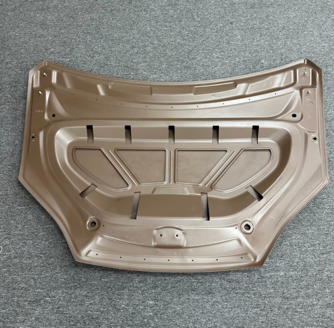 OEM For Tesla 2015–2021 Model X Front Hood Assembly Comp 1069531-E0-C